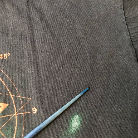 Vintage Y2K SLIPKNOT shirt - Picture 12 of 13